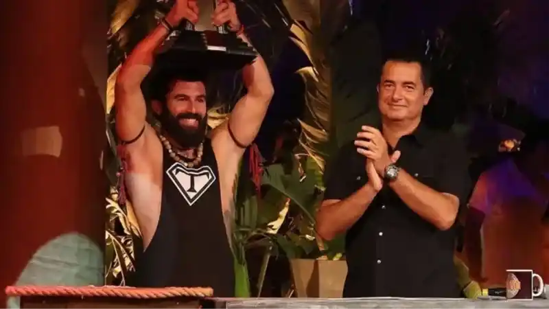 Survivor Turabi Neden Sakatlandı? Turabi Çamkıran Survivor'dan Ayrılacak mı? (17/12/2023)
