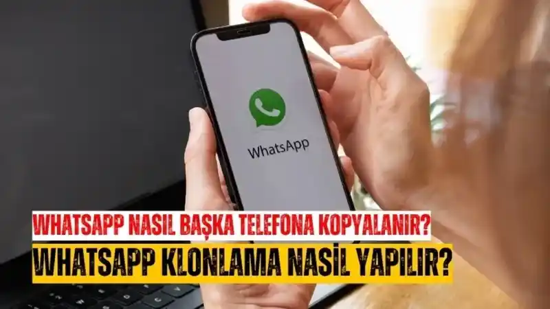 WhatsApp Sohbet Geçmişi ve Medya Dosyaları Nasıl Farklı Bir Telefona Kopyalanır?