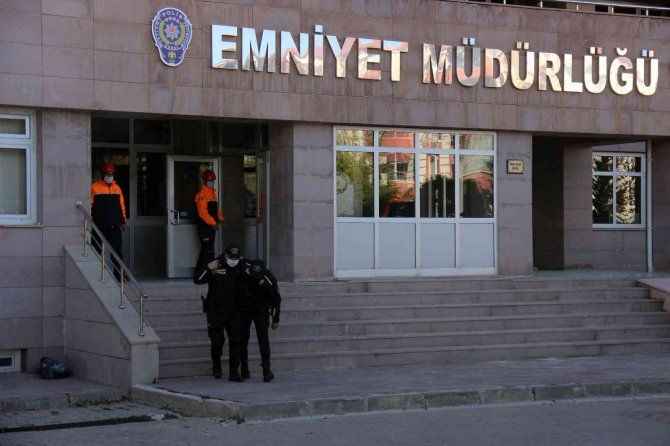 Yozgat İl Emniyet Müdürlüğü Yemek Hizmeti İçin İhale Açtı (17/12/2023)