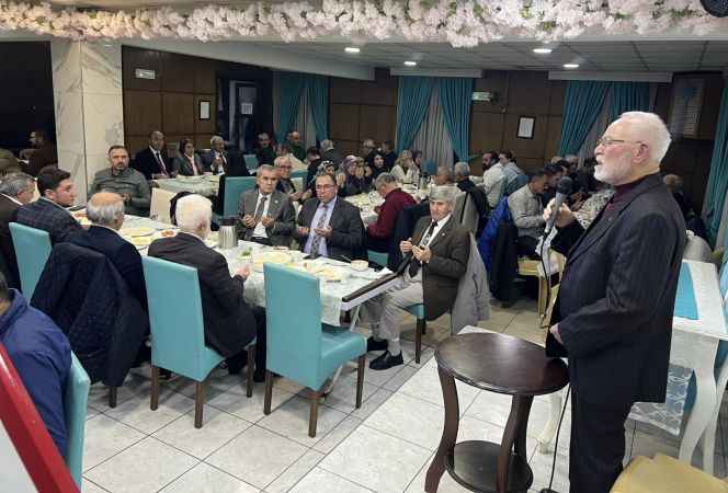 Yozgat Dernekler Federasyonundan Birleştirici Mesaj: Bizler Birlikte Güçlüyüz (17/12/2023)