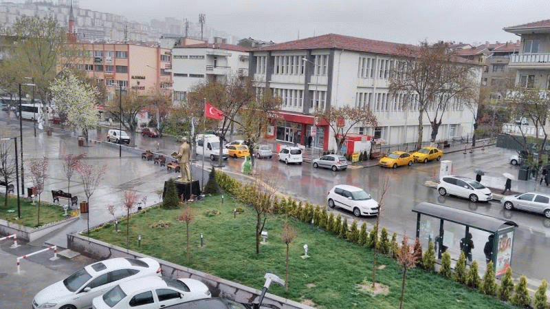 Yenimahalle Turgut Özal Mahallesi Sakinleri Hastaneye Kolay Ulaşım Talebinde Bulundu! (18/12/2023)