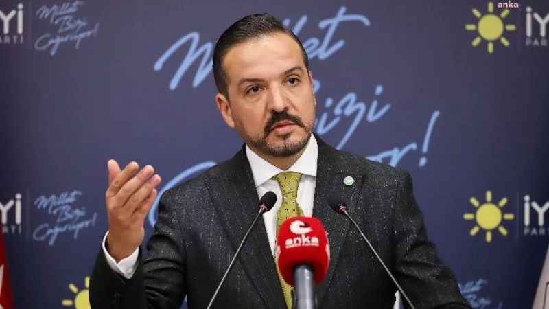 İYİ Parti'li Zorlu'dan Bomba İddia: İstifalar İçin Operasyon Vurgusunda Bulundu! (18/12/2023)