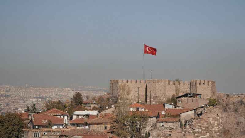 Meteoroloji Uyardı Sıcaklıklar Düşüyor: Ankara'da Havalar Soğumaya Başladı! (18/12/2023)