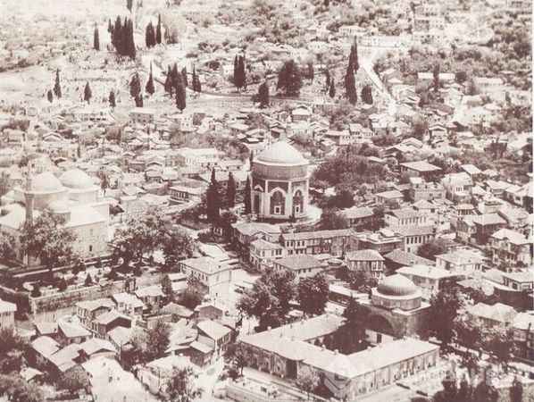 Bursa'nın Tarihsel Dönüm Noktaları! Eski Adı Prusa Olan Bursa'nın Osmanlı Devleti'ndeki Yeri!