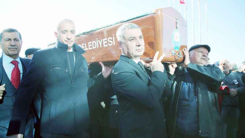 Eski Gölbaşı Belediye Başkanı Cevdet Kara Vefat Etti: Mekanı Cennet olsun (18/12/2023)