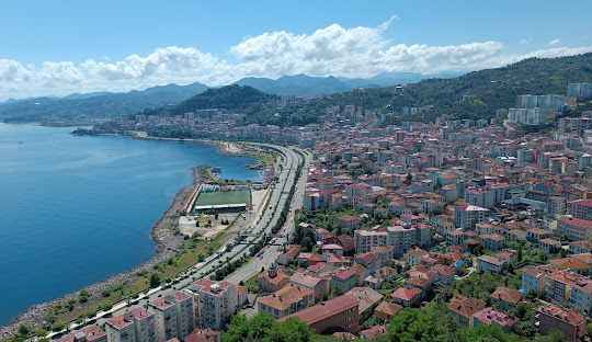 Giresun'u Bu Kadar Güzel Yapan Şey Nedir? Giresun'un İsim Tarihçesi, Doğal Güzellikleri ve Tarihi Yapıları!