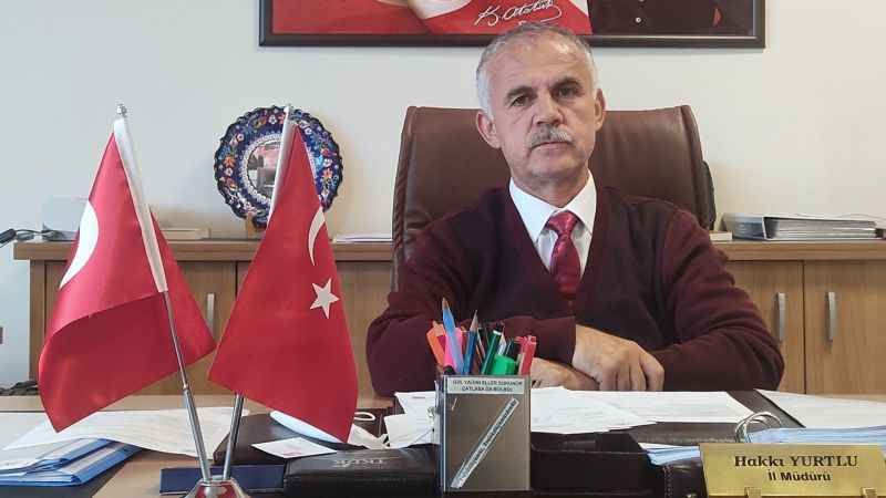 Dernekler Mevzuatını 13 Dörtlükten Oluşan Şiir İle Anlattı (18/12/2023)