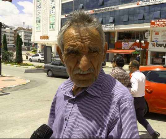 YOZGAT KONUŞUYOR: 'YENİ BİR SİYASİ OLUŞMA İHTİYAÇ VAR?'