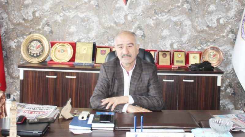 Yozgat Şoförler ve Otomobilciler Odası Başkanı İlhami Bakıcı: "Bal Ligine Yakışmıyoruz" (18/12/2023)