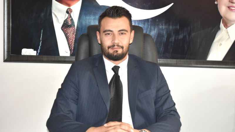 İYİ Parti Yozgat İl Başkanı Mustafa Görkem Taştan: 17 Aralık'ta Şehit Olan Askerlerimiz Anıldı