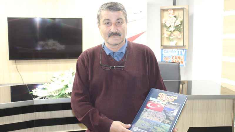 Yozgatlı Yazar İsmail Arslan'dan Yeni Eser: Eymir Sevgisini Kitaplara Taşıdı! (18/12/2023)