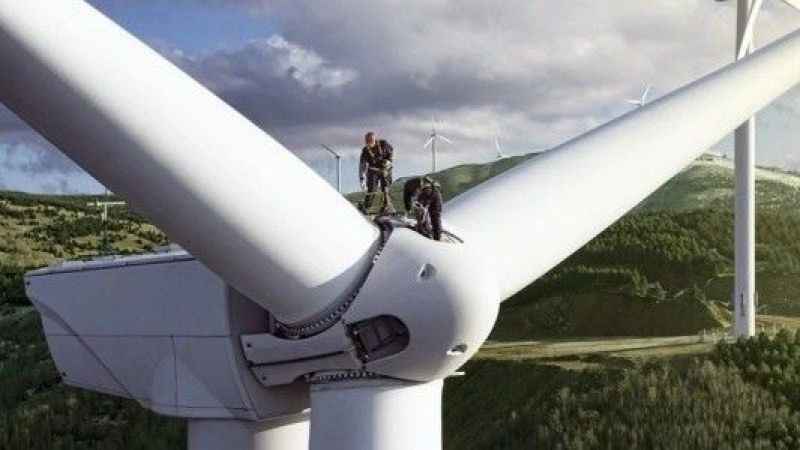 Türkiye'nin Rüzgar Enerjisi Tablosu: Yenilebilir Enerjide Lider 10 İlimiz! (18/12/2023)