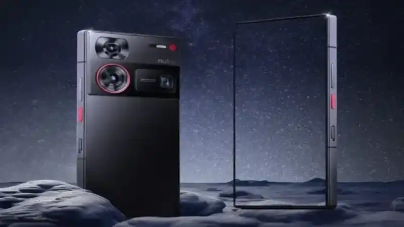 Nubia Z60 Ultra, Karbon Anot Batarya Teknolojisi İle Dikkat Çekti! (18/12/2023)