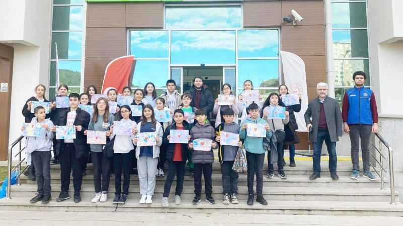 Yozgat Gençlik Merkezi'nin Eğlenceli Dünyasını Keşfettiler: Gençlere Eğlenceli Çevre Eğitimi Verildi! (18/12/2023)