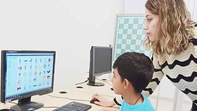 Yozgat Gençlik Merkezi'nde Geleceğin Yazılımcıları Programı Resmen Başladı! (18/12/2023)