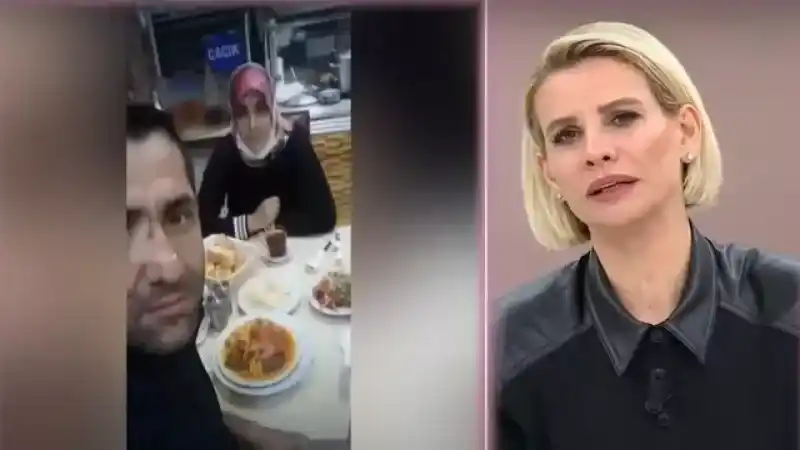 Esra Erol'da Ferhat Dağlı'nın Sosyal Medya Hesabının Adı Nedir? Nurcan Hanım'ın Eşi Ferhat Bey Gündemde!