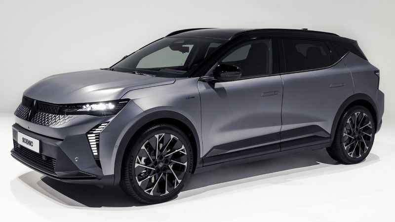 Elektrikli Araçlarda Tesla'ya Rakip: Renault Piyasaya Yeni Bir Modelle Girecek! (19/12/2023)