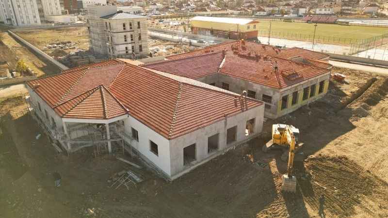 Yozgat Boğazlıyan Belediyesi Yatırımlarına Ara Vermiyor: Sürekli Yeni Proje Açıklanıyor! (19/12/2023)