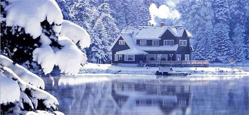 Bolu'da Kış Turizmi Büyülüyor! Karlı ve Soğuk Hava İle Ziyaretçiler Akın Ediyor! (19/12/2023)