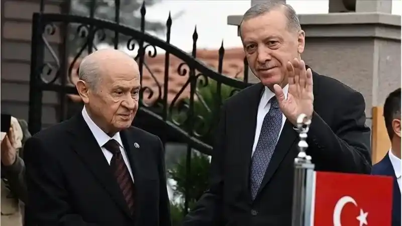 Cumhurbaşkanı Erdoğan: AK Parti'de Yerel Seçim Hazırlıklarında Uyum ve Huzur Var (19/12/2023)