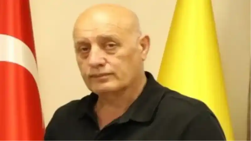 İstanbulspor Başkanı Ecmel Faik Sarıalioğlu: Kimdir, Nereli ve Kaç Yaşında?