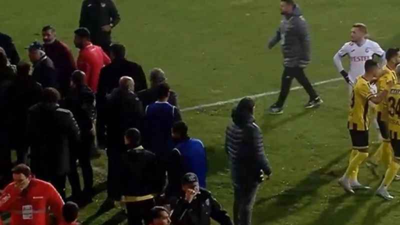 İstanbulspor Trabzonspor Maçı Neden İptal Oldu? İstanbulspor Sahadan Çekildi mi? (19/12/2023)
