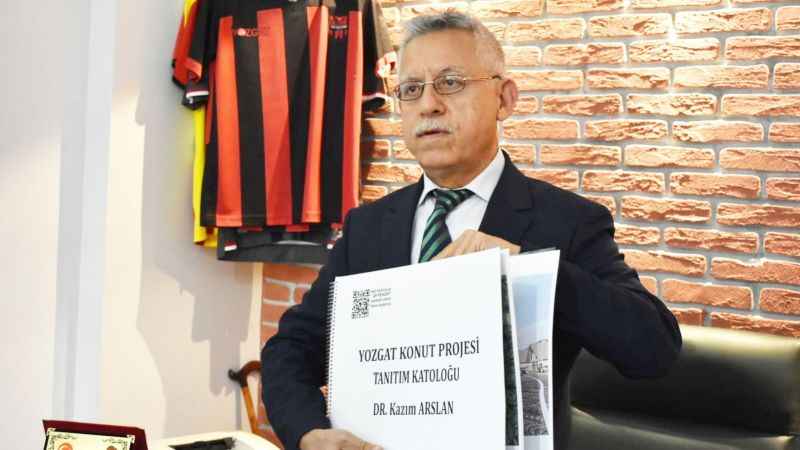 Yozgat Belediyesi'nden Yeni Proje: Belediye Konservatuvarı Kurulacak! (19/12/2023)