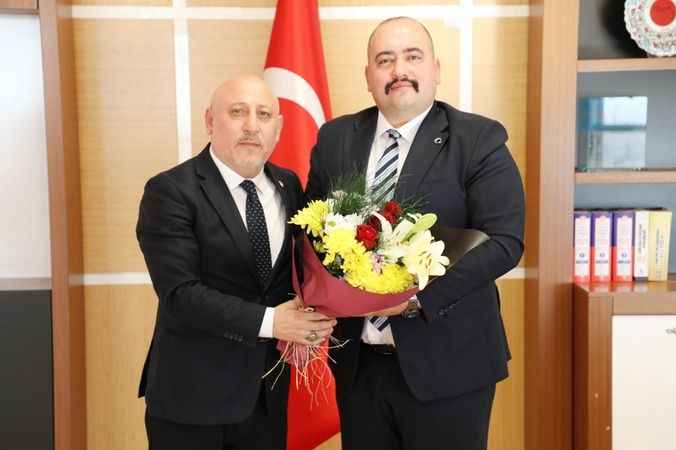 Bozok'ta Görev Değişimi! Bozok Üniversitesi'nde Genel Sekreterlik Görevine Yeni İsim! (19/12/2023)