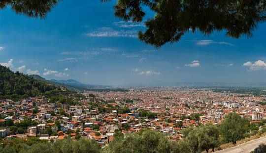 Manisa Yunus Emre İlçesi, Türkiye'nin En Gelişmiş Yerlerinden Biri Olarak Biliniyor! (19/12/2023)