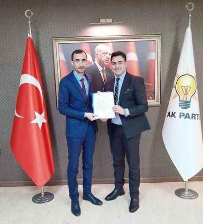 Keçiören Meclisine Yozgatlı Hemşehrimiz Metin Baytok Aday Oldu! (19/12/2023)