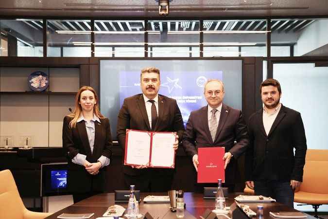 Yozgat Bozok Üniversitesi ve HAVELSAN'dan İşbirliği! (19/12/2023)