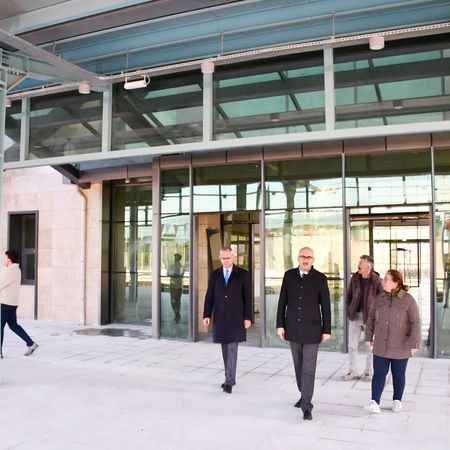 Sorgun YHT İstasyonu Ne Zaman Tamamlanacak? Kaymakam Emre Aydın Yerinde İnceleme Yaptı! (19/12/2023)