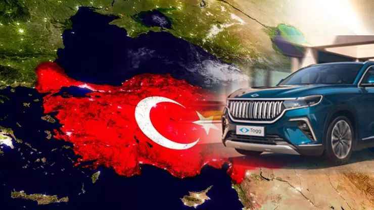 TOGG Hedef Büyüttü: 40 Yeni Fabrika İçin Müjde Verildi! (19/12/2023)