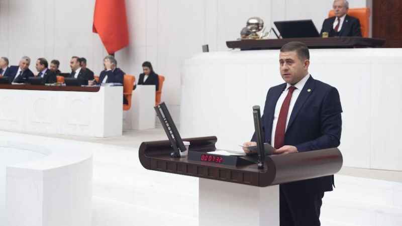Milletvekili Sedef’in de Meclisin de Gündemi Yozgat Oldu! (19/12/2023)
