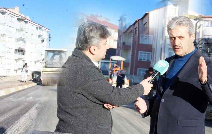Başkan Celal Köse Duyurdu: Yozgat’ta Altyapı Çalışmalarının %70'i Bitti! (19/12/2023)