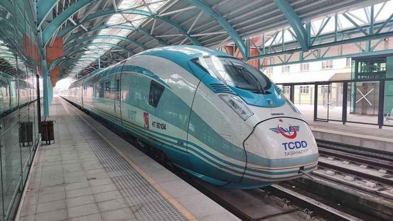 Yozgat-Ankara-Sivas Yüksek Hızlı Tren Biletlerine Yeni Yıl Zammı! (19/12/2023)