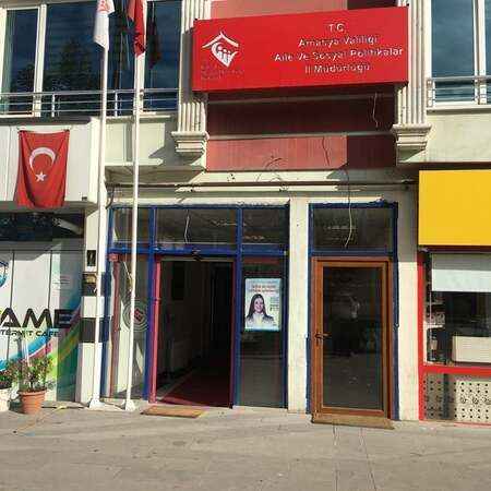 Amasya Aile ve Sosyal Hizmetler İl Müdürlüğü’nden Gıda Malzemesi Alımı İçin İhale (20/12/2023)