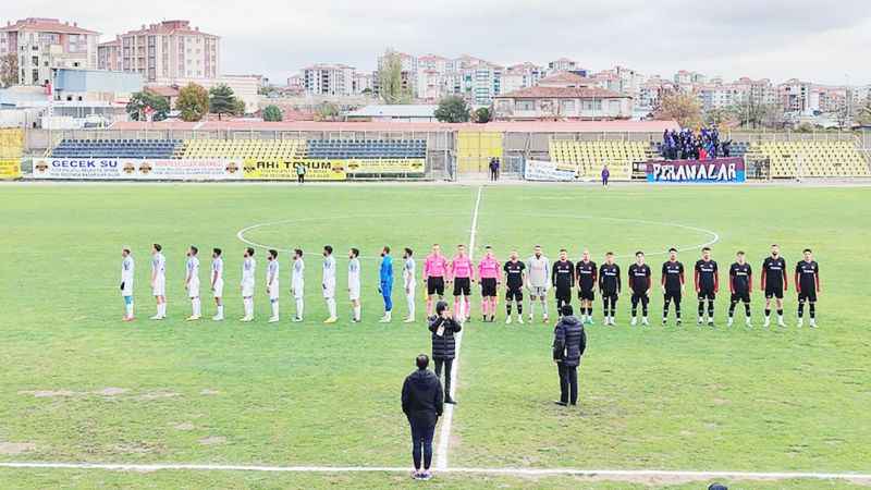 Eskişehirspor’un Başkent Deplasmanında 1-0'dan 3-1 Geriye Düşerek Kaybetti! (20/12/2023)