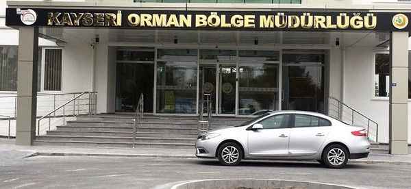 Kayseri Orman Bölge Müdürlüğü Fidan Üretim ve Bakım Hizmeti İçin İhale Açtı (20/12/2023)