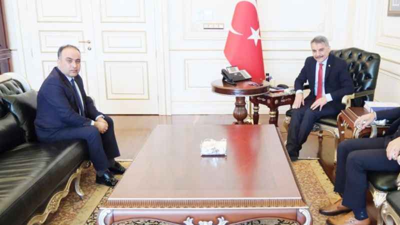Yozgat Aile ve Sosyal Hizmetler İl Müdürlüğü'ne Atanan Yeni İsim Belli Oldu! (20/12/2023)