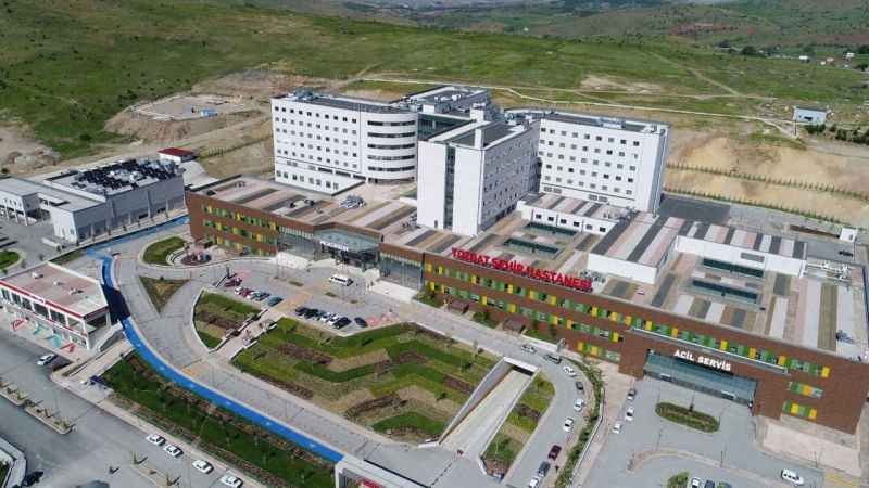 Yozgat’ta Hekim Kadrosuna Yeni İsim: İç Hastalıkları Uzmanı Göreve Başladı! (20/12/2023)