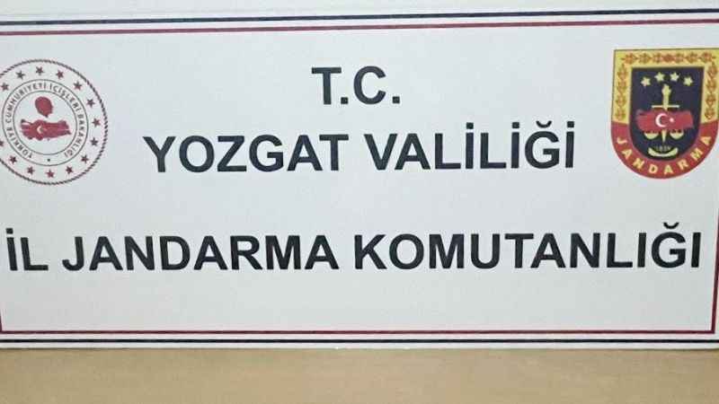 Jandarma İhbar Sonrası Harekete Geçti: Şahıs Derhal Gözaltına Alındı! (20/12/2023)