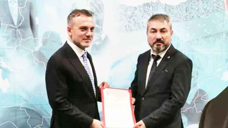 AK Parti Sorgun İlçe Başkanlığı'na Yeni Atama Yapıldı! Göreve Ahmet Soysal Getirildi! (20/12/2023)