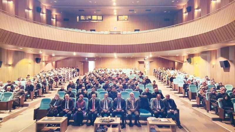 Yozgat İl Müftülüğü'nden Yıl Sonu Değerlendirme Toplantısı: Önemli Gündem Maddeleri Ele Alındı! (20/12/2023)