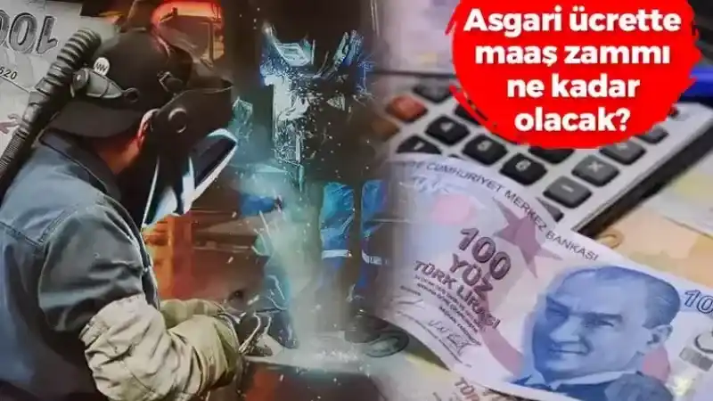 Yozgat'ta 1 Ocak 2024'te Asgari Ücret Kaç TL Olacak? Yozgatlılar Yeni Senede Ne Kadar Asgari Maaş Alacak?