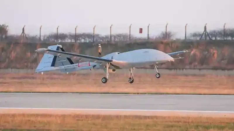 Bayraktar TB3 Bir Testi Daha Başarıyla Geçti! Tüm Dünya Bu Uçağı Konuşacak! (21/12/2023)