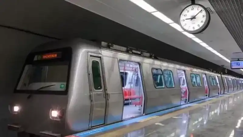 Ankara'da Metro Neden Çalışmıyor, Bozuldu mu? Ankara Metro Seferleri Durdu! (21 Aralık 2023)