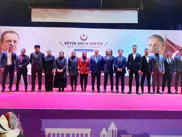 BBP Sorgun İlçe Başkanı Koçer Net Konuştu: Verilecek Her Göreve Hazırız! (21/12/2023)