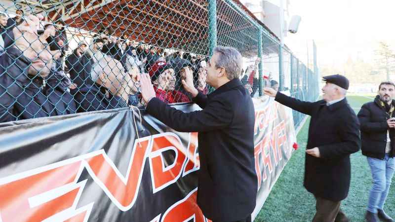 Yozgat Belediye Başkanı Celal Köse'den 2-1'lik Bozokspor Galibiyeti Açıklaması  (21/12/2023)