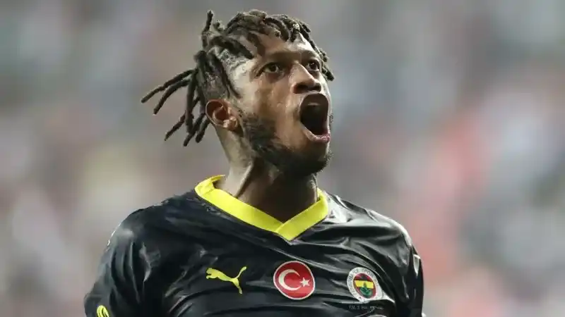 Fenerbahçe Kayserispor Maçında Kafaları Karıştıran Olay: Fred Neden Kırmızı Kart Gördü? (21/12/2023)
